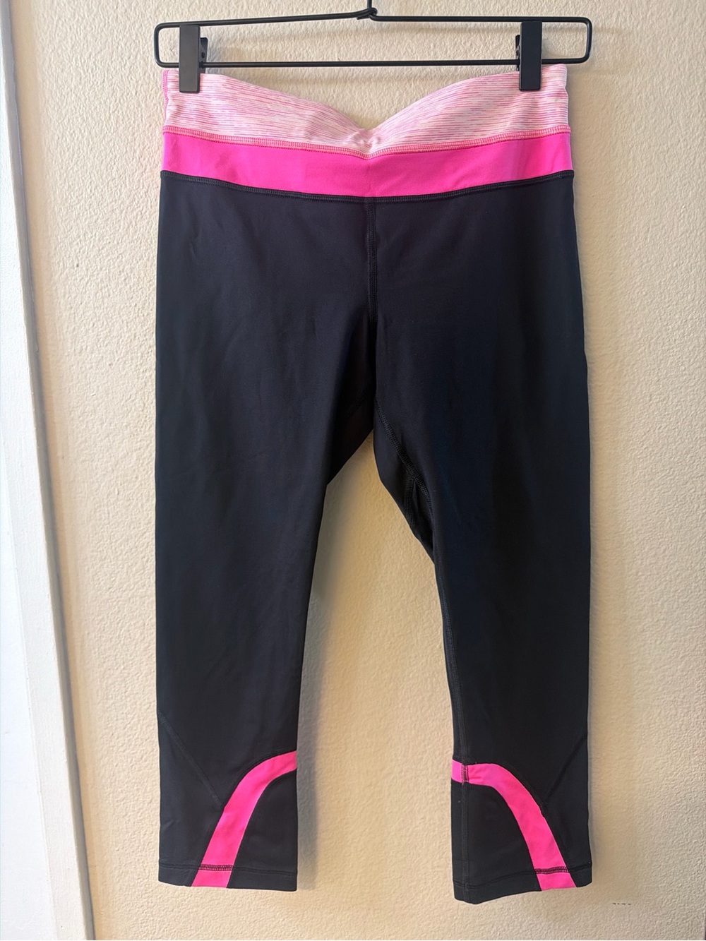 Lululemon Run: Inspire Crop II